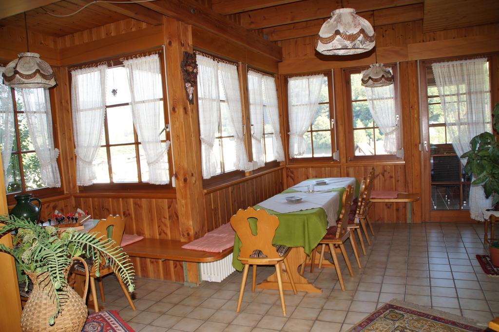 Ferienhotel Faisst Bad Peterstal-Griesbach Zewnętrze zdjęcie