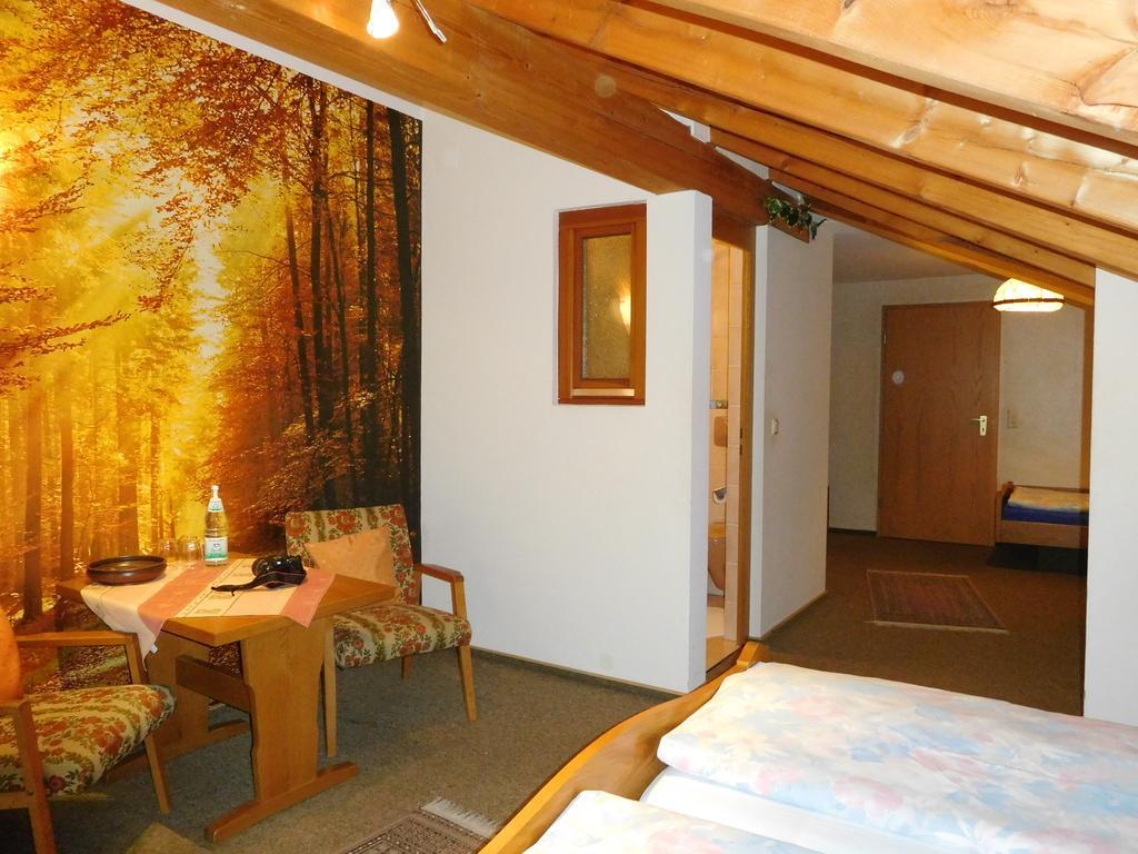 Ferienhotel Faisst Bad Peterstal-Griesbach Zewnętrze zdjęcie
