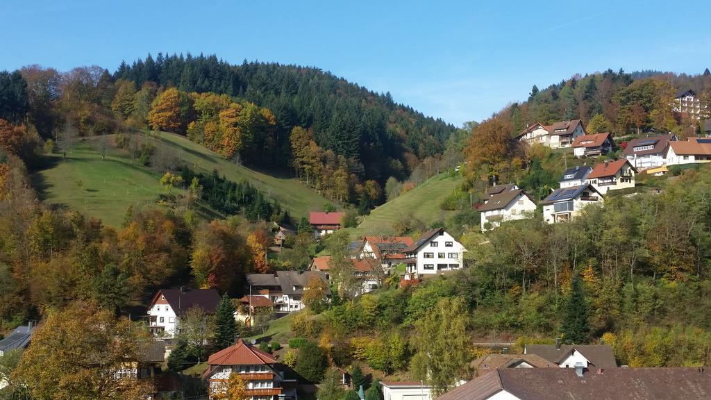 Ferienhotel Faisst Bad Peterstal-Griesbach Zewnętrze zdjęcie