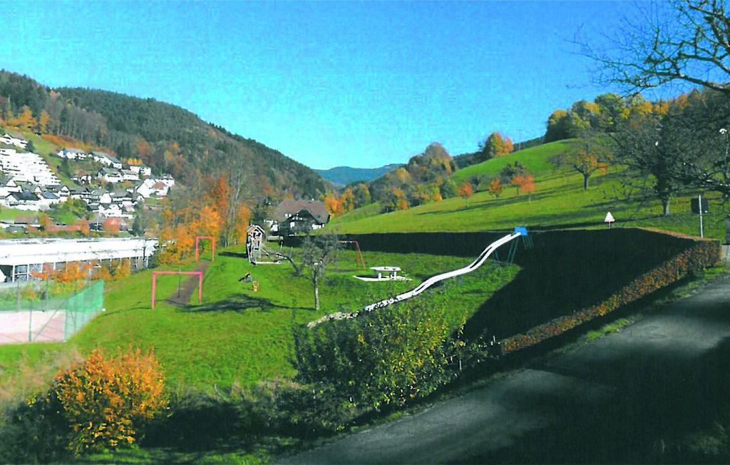 Ferienhotel Faisst Bad Peterstal-Griesbach Zewnętrze zdjęcie